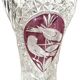 Vase en cristal Hofbauer