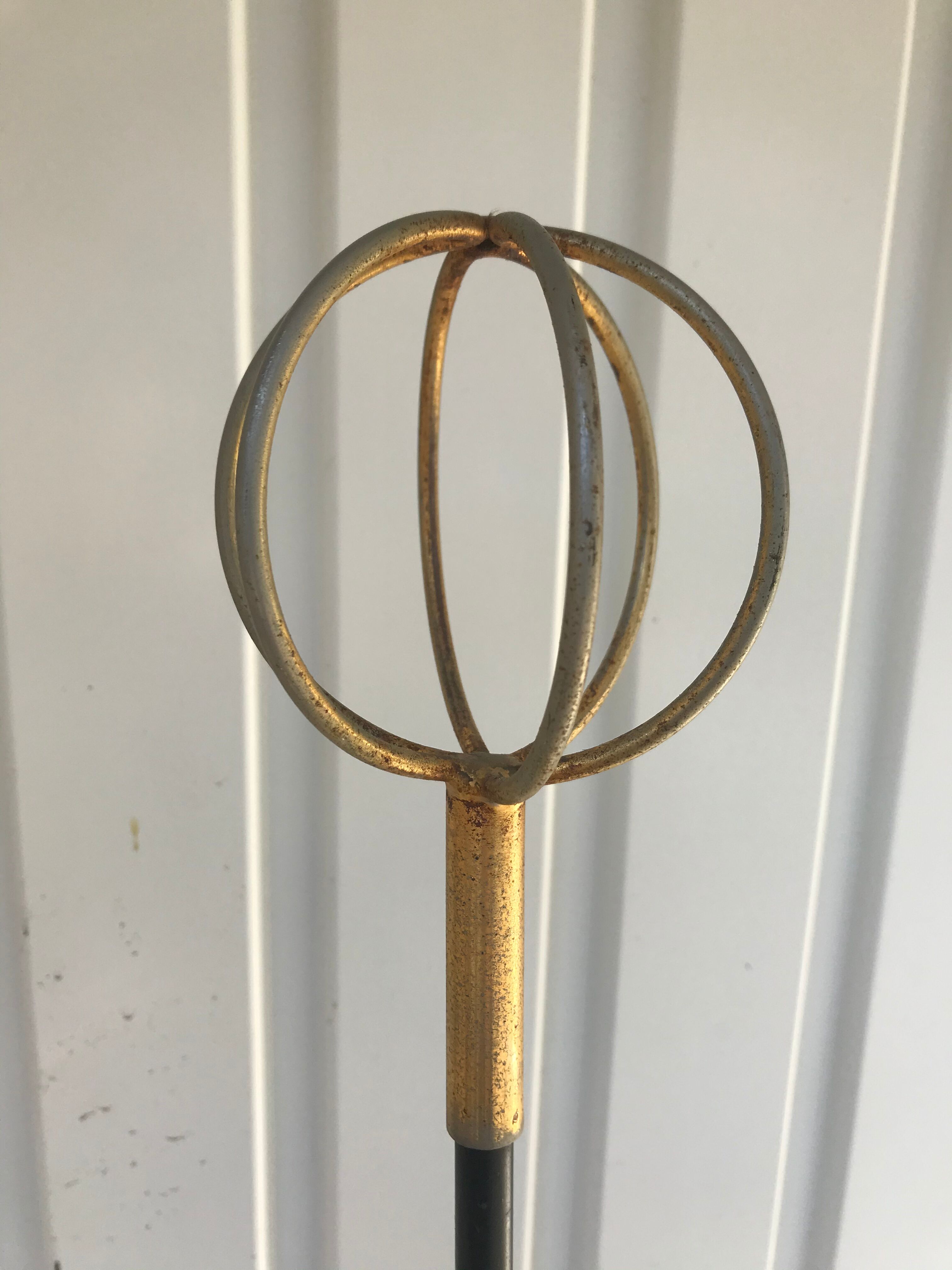 Roger Feraud - coat hangers "Astrolabe".