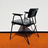 Chair 'M' by Pierre Guariche for Meurop. Vintage 60s.