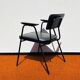 Chaise ' M ' de Pierre Guariche pour Meurop. Vintage 60s
