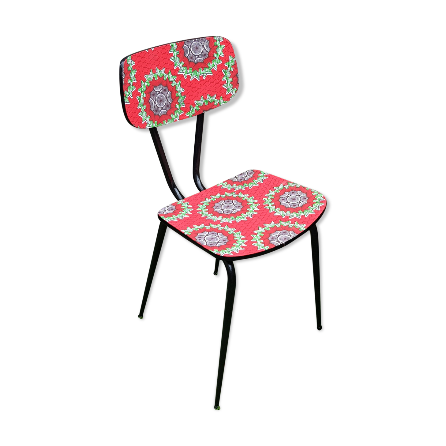 Chair formica 1960 revisited wax