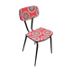 Chair formica 1960 revisited wax