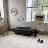 Old Berber wooden chest
