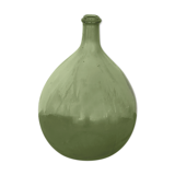 Demijohn 3 l green