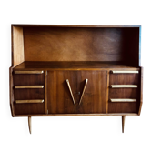 High Vintage Scandinavian Enfilade - Mid Century