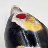 Vase mural