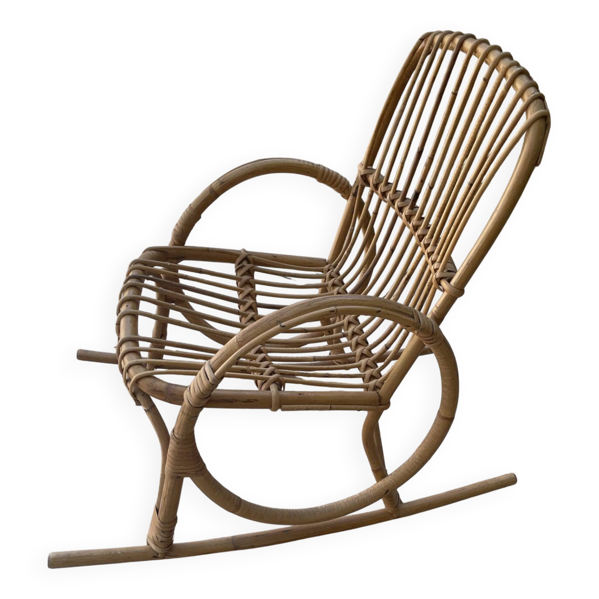 Fauteuil rocking-chair