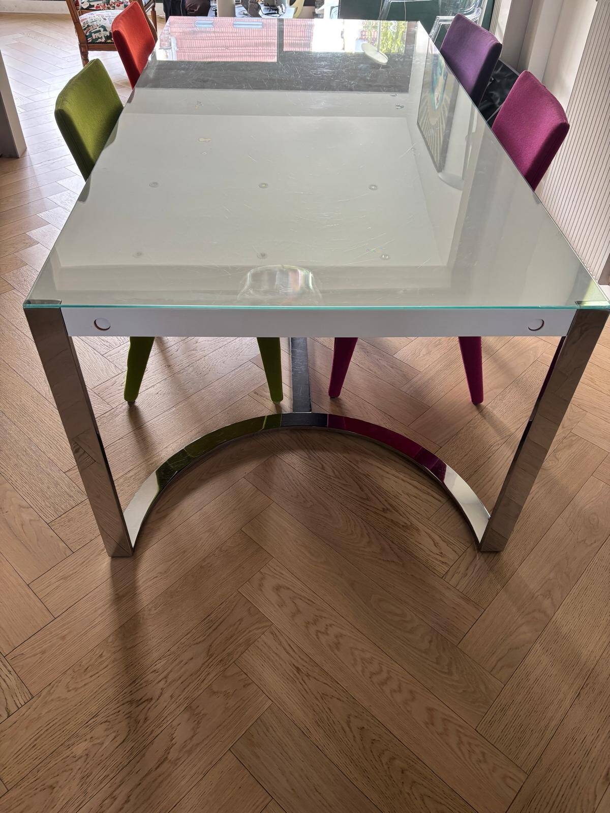Table Diapason Roche Bobois