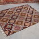 Wool rug 200x150cm