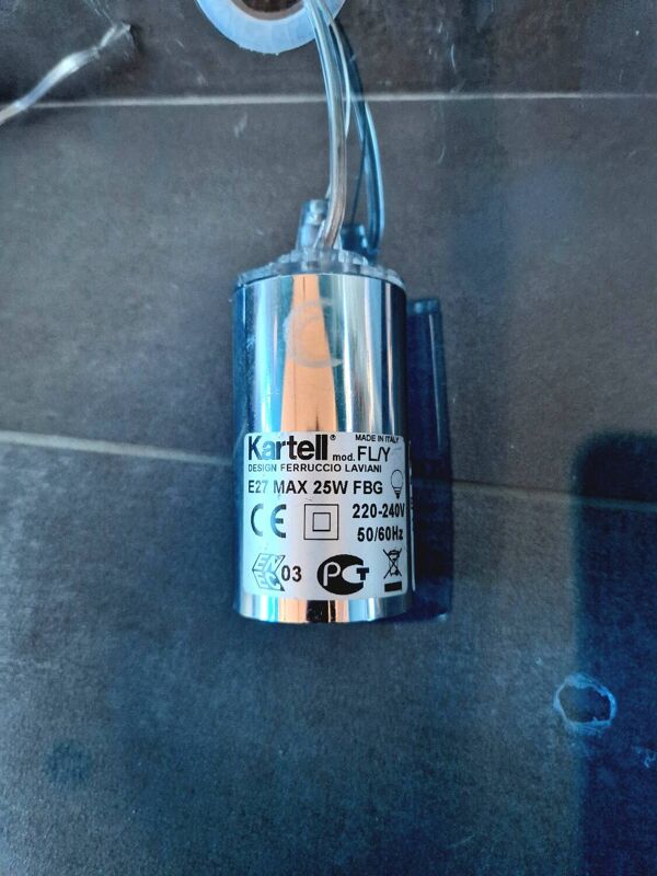 Lustre Kartell