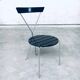 Mid-Century Modern Slender Design Chair, Italy, 1970s