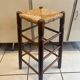 Old large stool