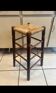 Ancien grand tabouret