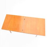 Coffee table, bench designed by K. Musil, Jitona, Czechoslovakia 1966