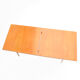 Coffee table, bench designed by K. Musil, Jitona, Czechoslovakia 1966