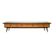 Lowboard vintage 1960s