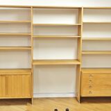 System library "Ry100", Hans. J. Wegner, for Ry Møbler, Denmark, 1960