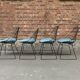 Four SM05 Chairs by Cees Braakman for Pastoe, 1960