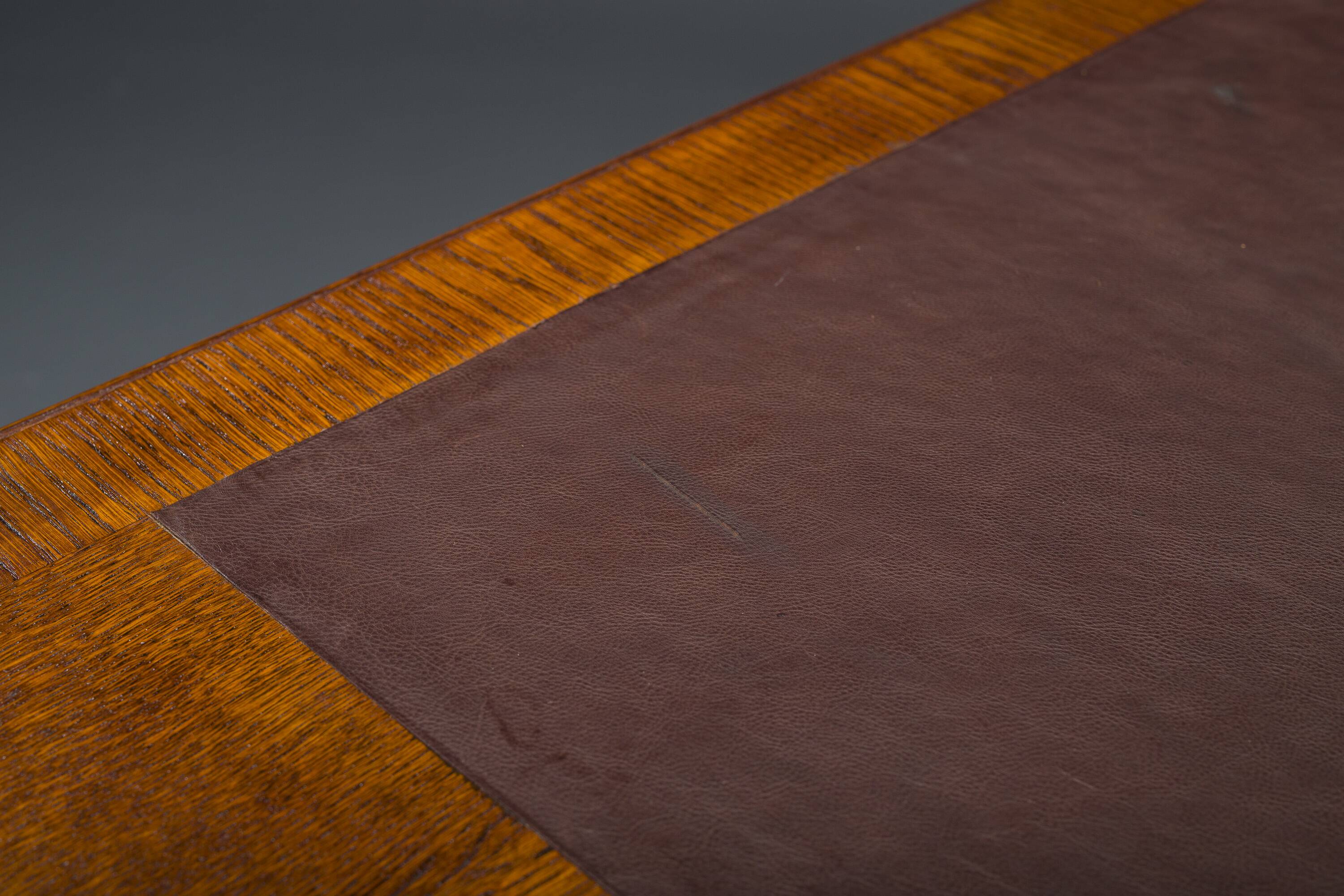 Vintage Neo-Renaissance Desk, 1920s