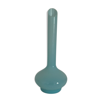 Opaline soliflore vase