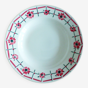 1 soup plate 221267