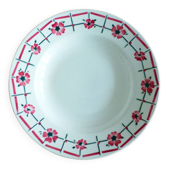 1 soup plate 221267