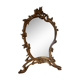 Art Nouveau table mirror
