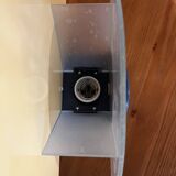 Pair of wall lights, Arlus, 1980