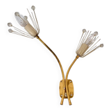 Applique murale conçue par Emil Stejnar pour Rupert Nikol, années 1950