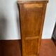Classeur  rideau  bois  1950