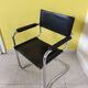 Lot de 3 fauteuils design inspiré Mart Stam