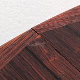 Extendable dining table in rosewood – Ib Kofod-Larsen – Denmark,