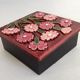 Ceramic box, 60s