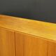 Buffet vintage design danois 60 70 teck