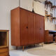 Mid-century wardrobe