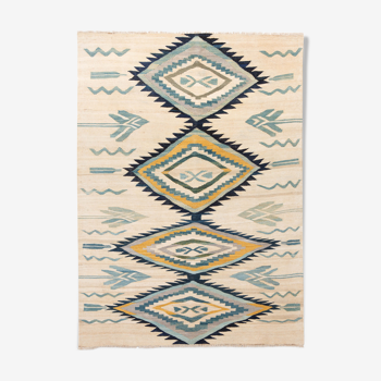 Kilim afghan 149 x 103 cm