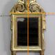 Miroir en bois doré, style Louis XVl, début XXe