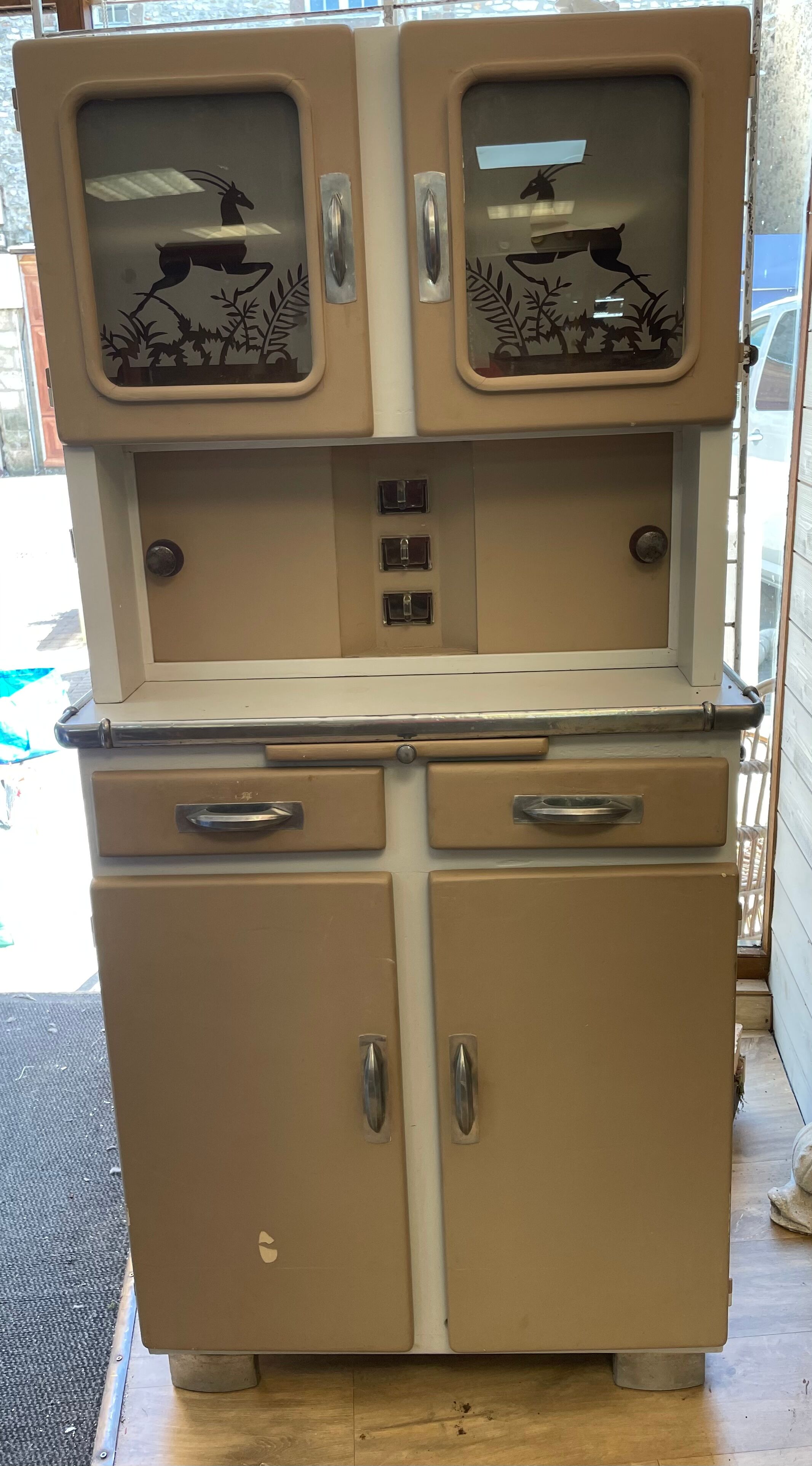 Very nice little buffet mado