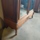 Three-bedroom louis XV-style cupboard with biseauté ice