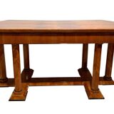 Biedermeier Desk in Cherry Veneer, Austria, 1830s