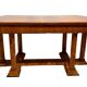 Biedermeier Desk in Cherry Veneer, Austria, 1830s