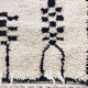 278x150cm Moroccan Berbere Carpet