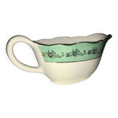 Old Manufrance sauceboat