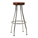 Tubular bar stool