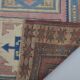 Vintage Oushak Runner Rug sku 3540