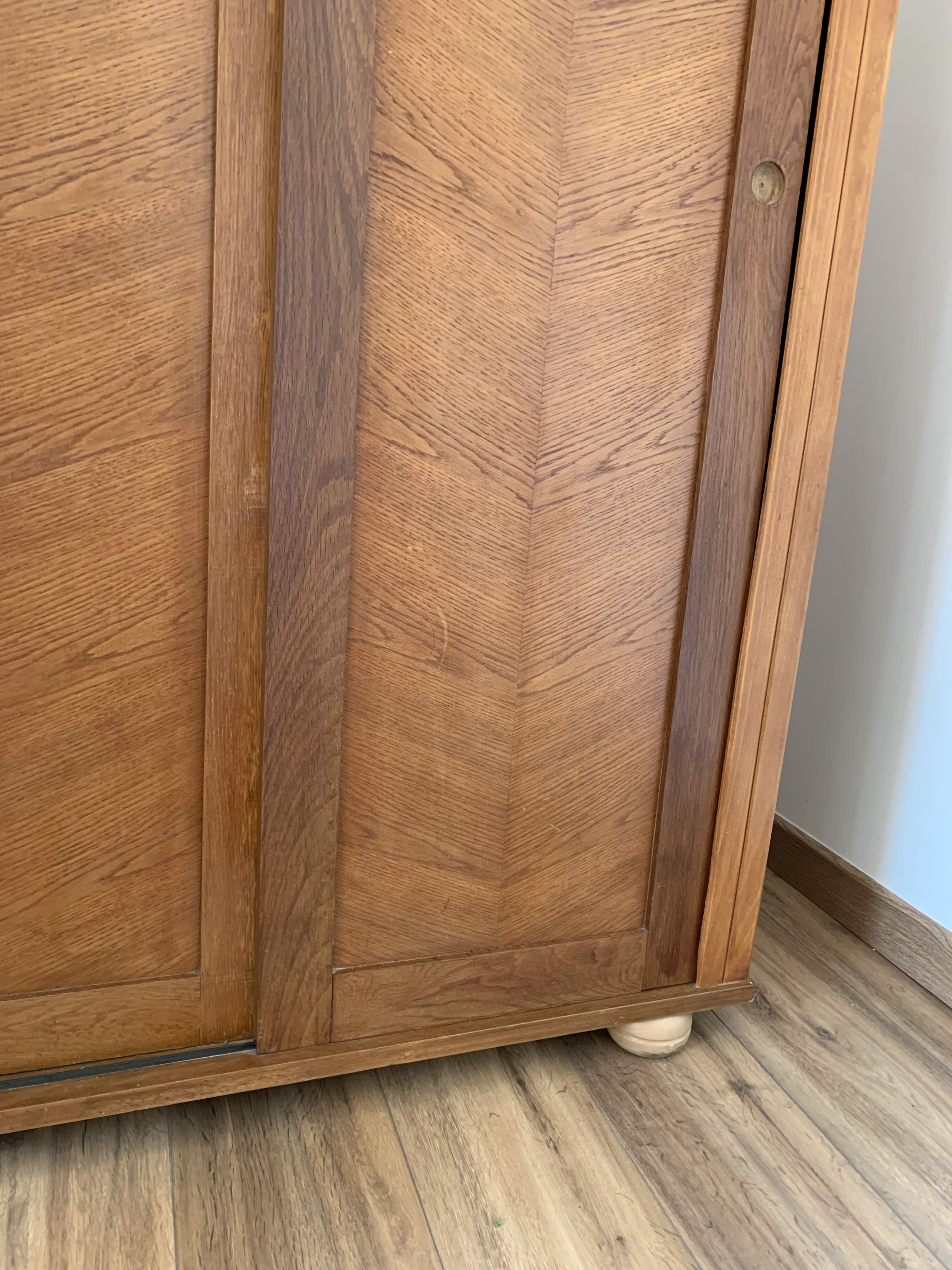 Vintage wardrobe/ wardrobe