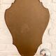 Miroir en bois
