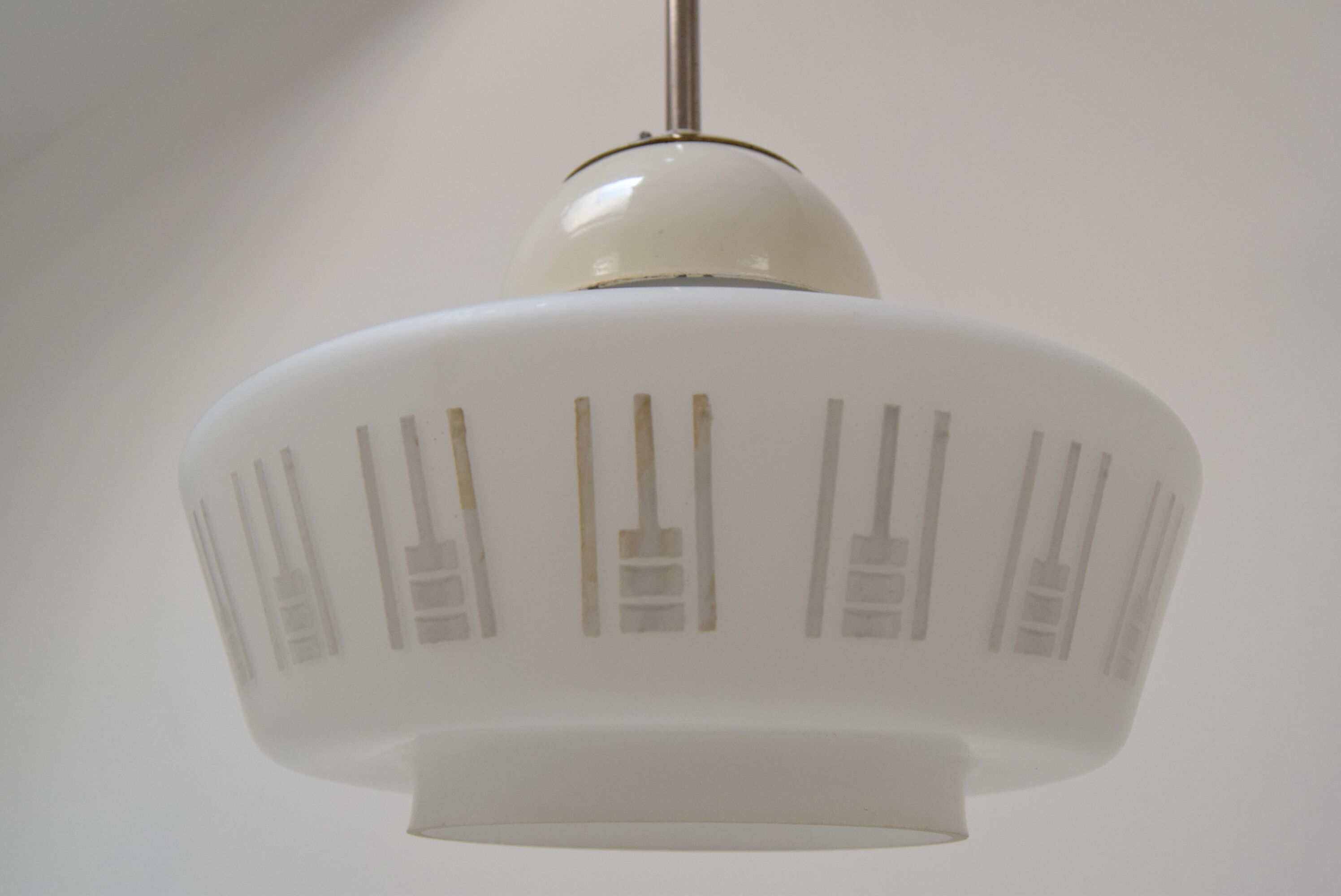 Mid-century Pendant,1960's.