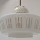 Mid-century Pendant,1960's.
