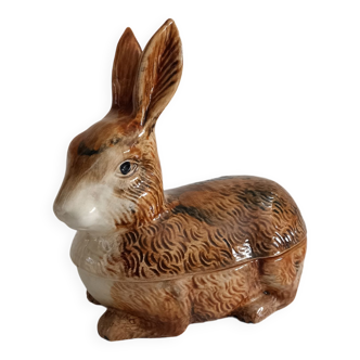 Terrine "rabbit" Michel Caugant